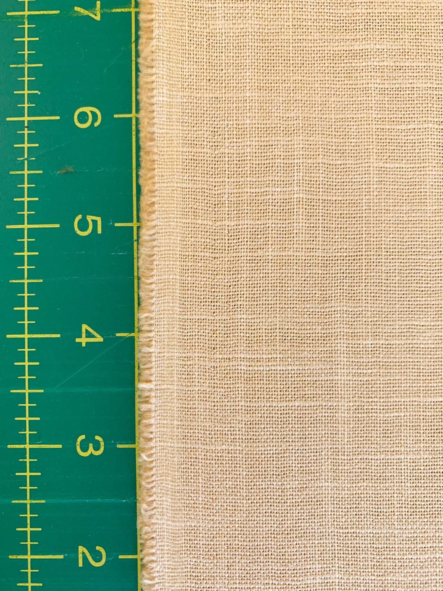 Sevenberry - Heathered Solids Cotton Fabric - Custard