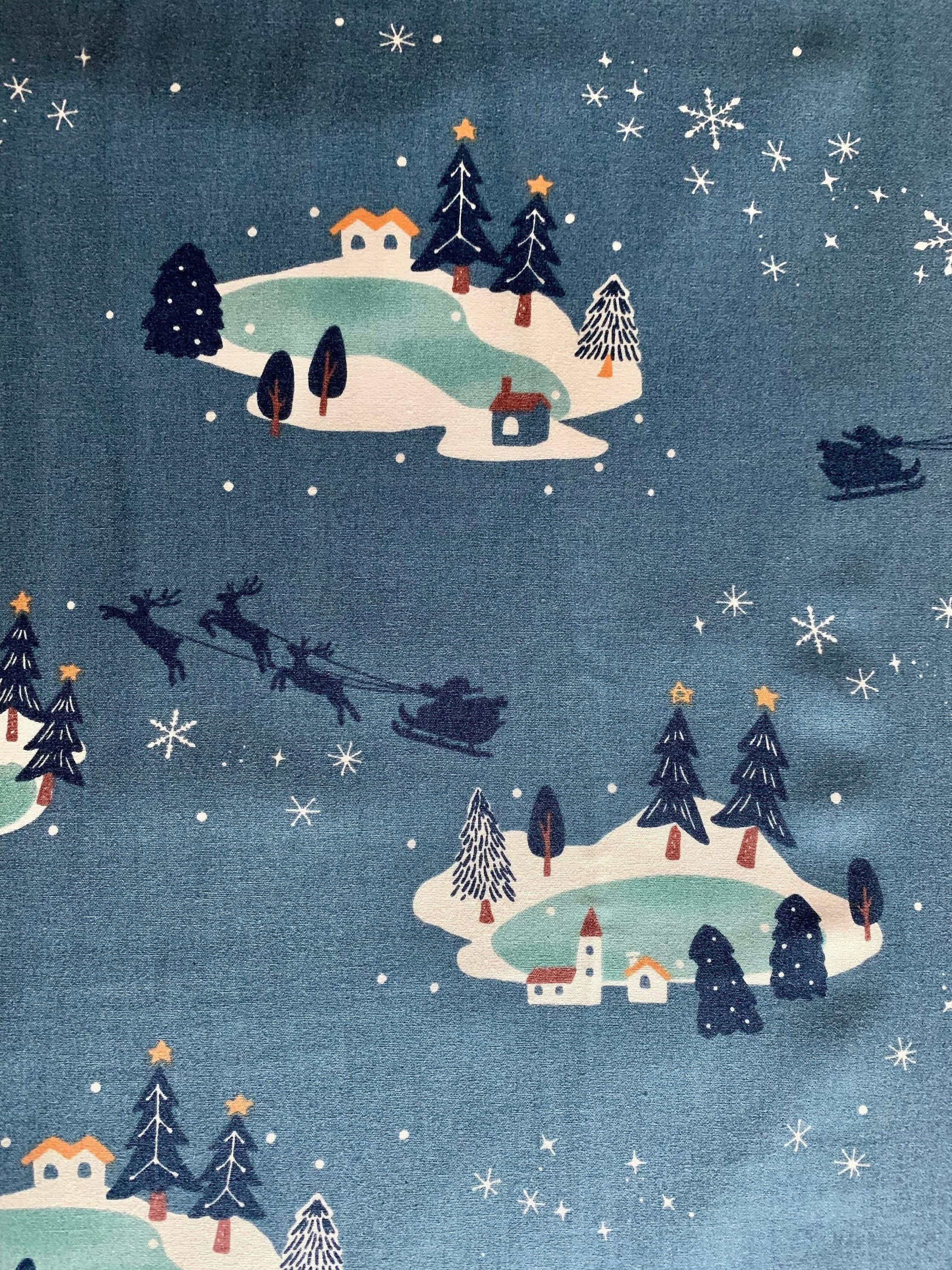 Koizumi - Noel Blanc Cotton - Slate Blue