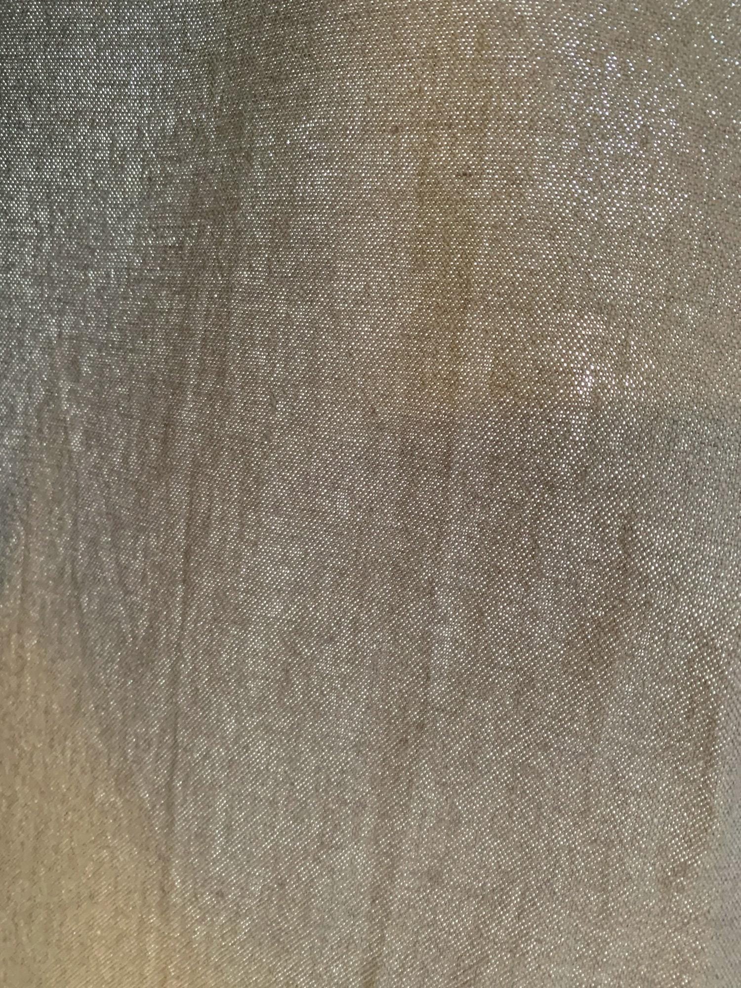 Cosmo - Cotton/Linen Blend Canvas - Olive Gray