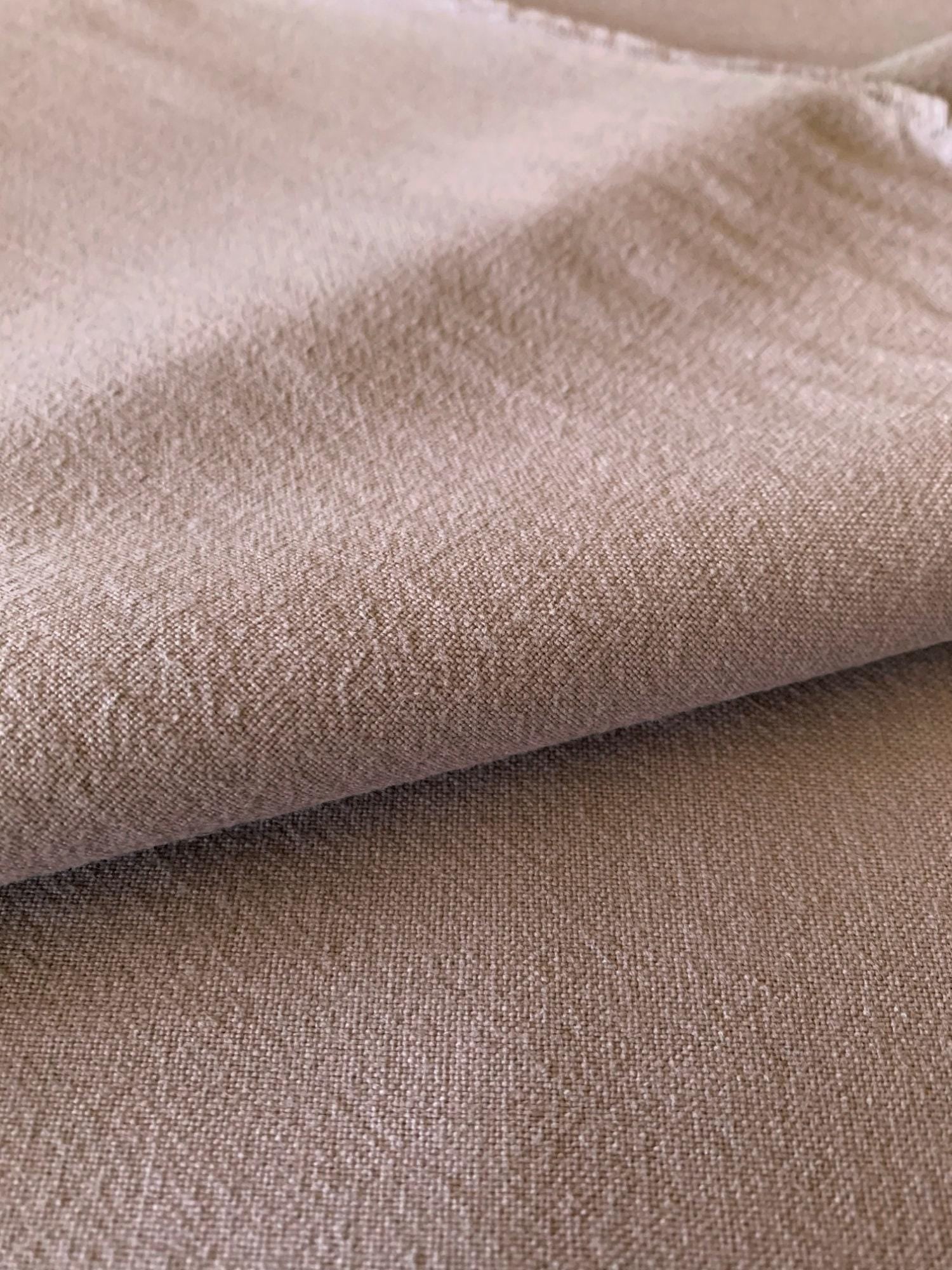 Cosmo - Cotton/Linen Blend Canvas - Pale Lavender
