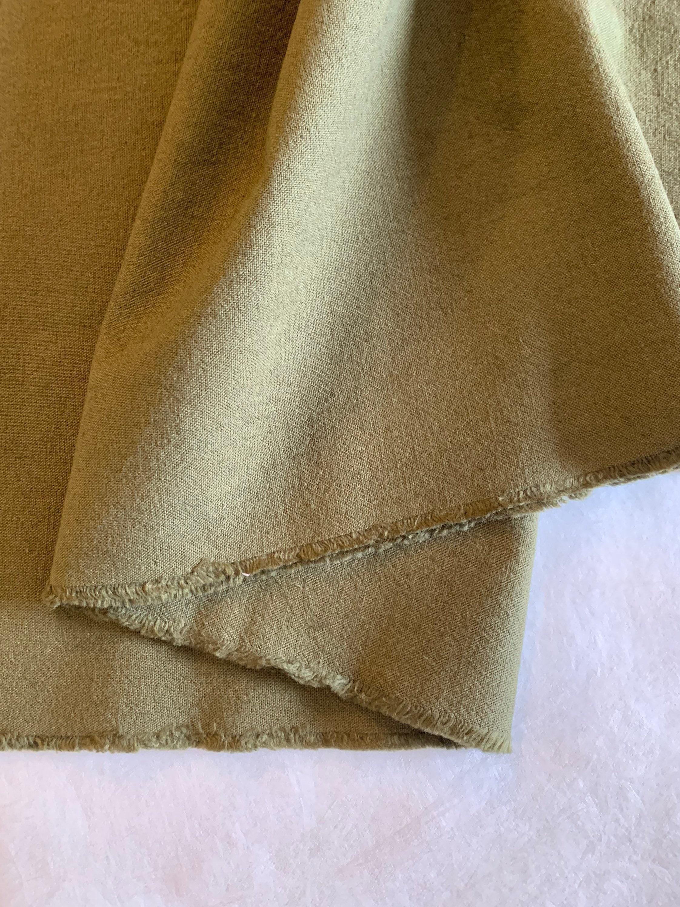 Cosmo - Cotton/Linen Blend Canvas - Sage Green