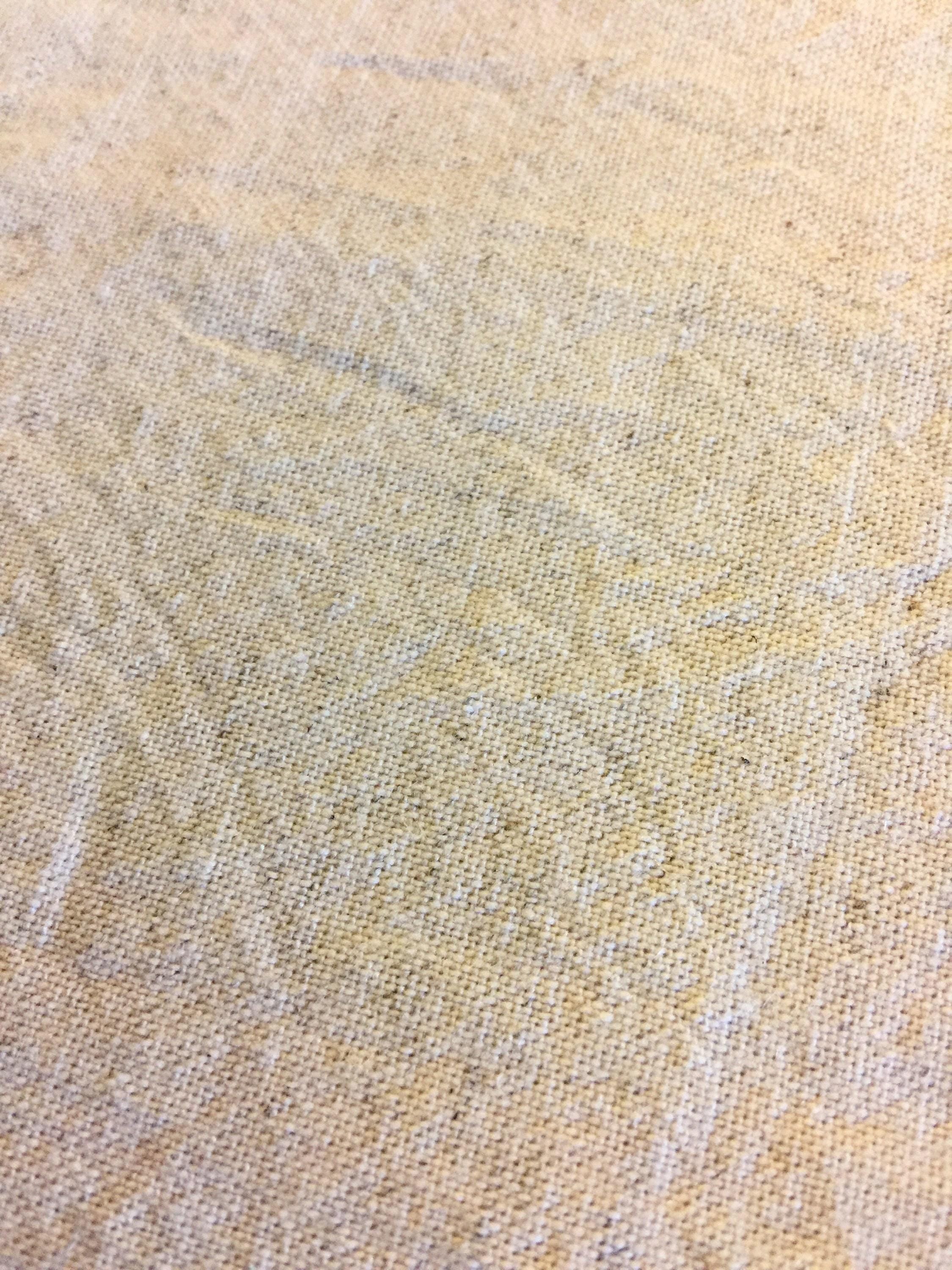 Cosmo - Flax Cotton/Linen Canvas - Natural