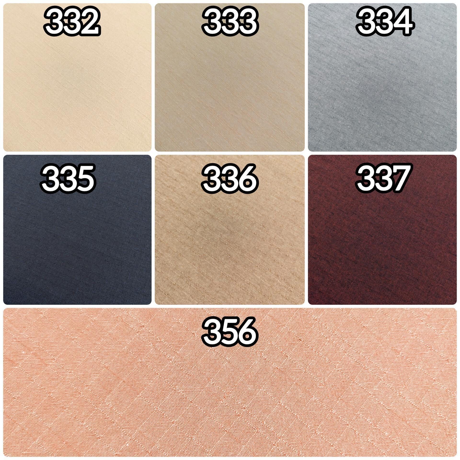 MYD - Yarn Dyed Textured Cotton Fabric - Beige