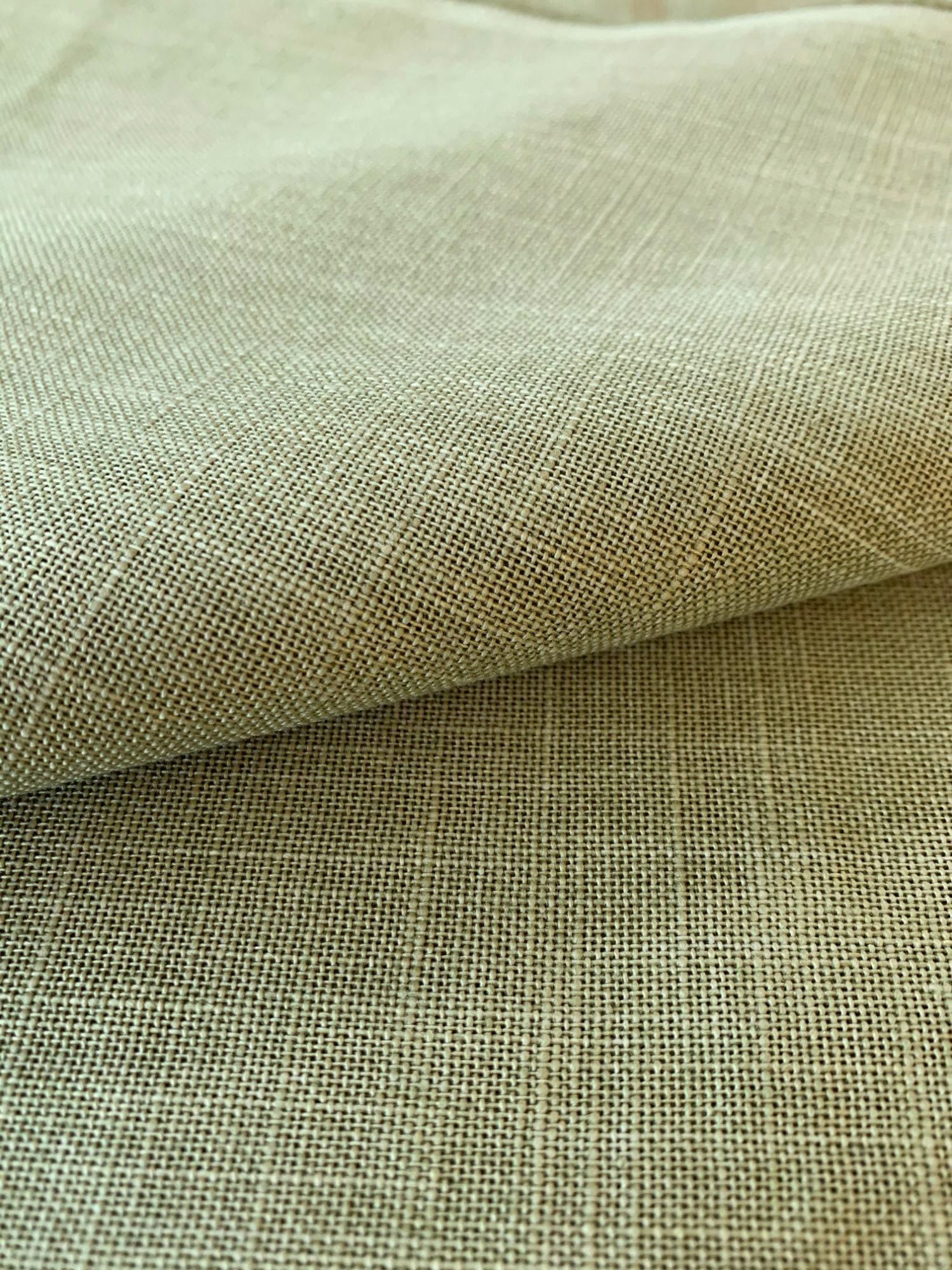 Sevenberry - Heathered Solids Cotton Fabric - Sage Green