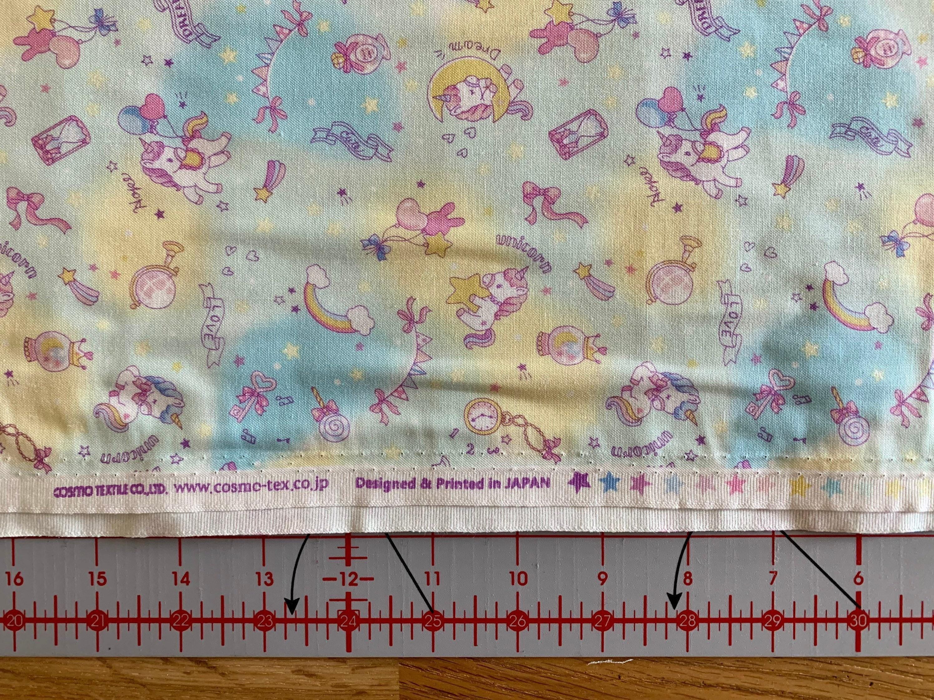 Cosmo - Dream Unicorn Kawaii Cotton - Pastel