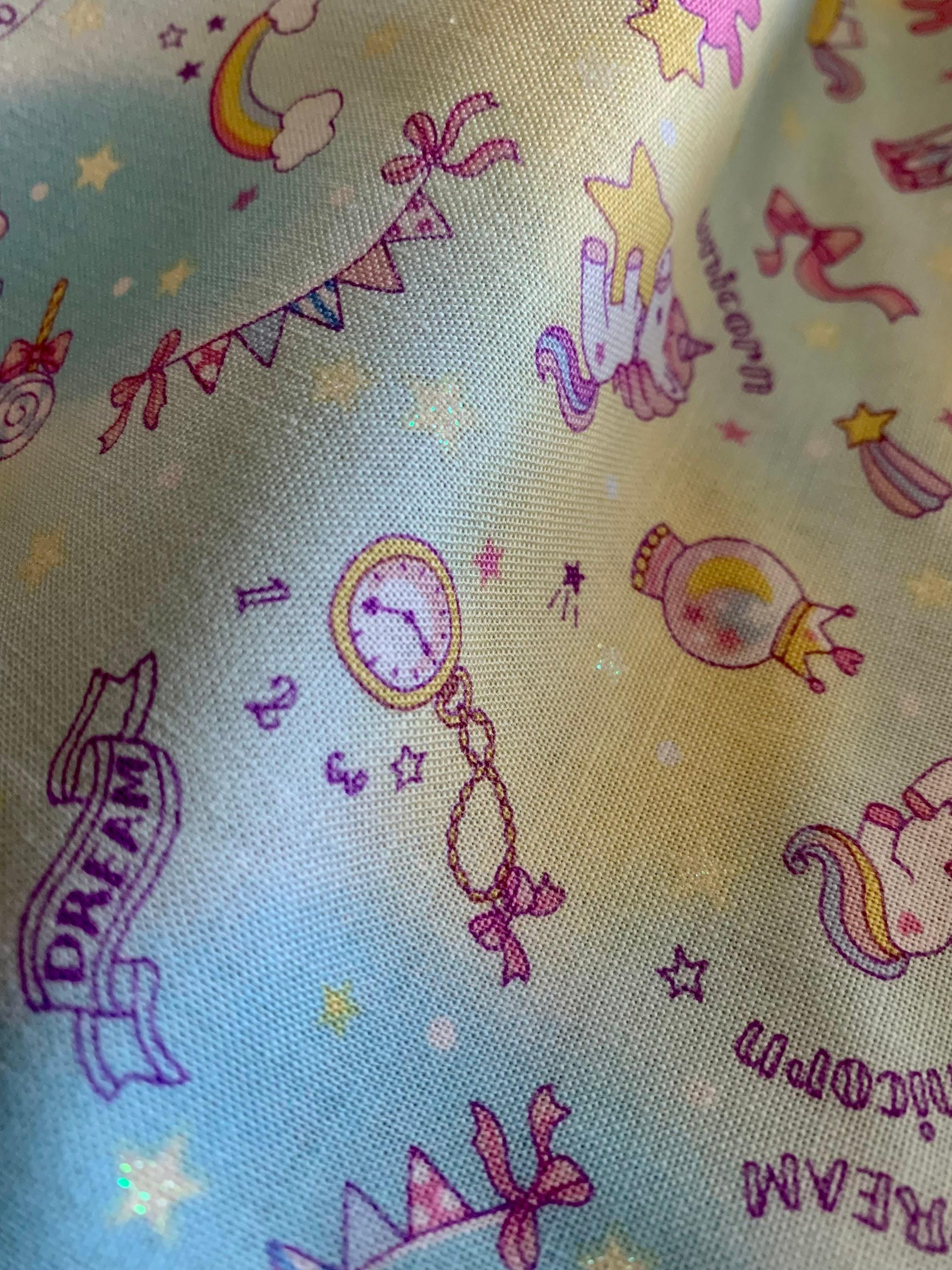 Cosmo - Dream Unicorn Kawaii Cotton - Pastel