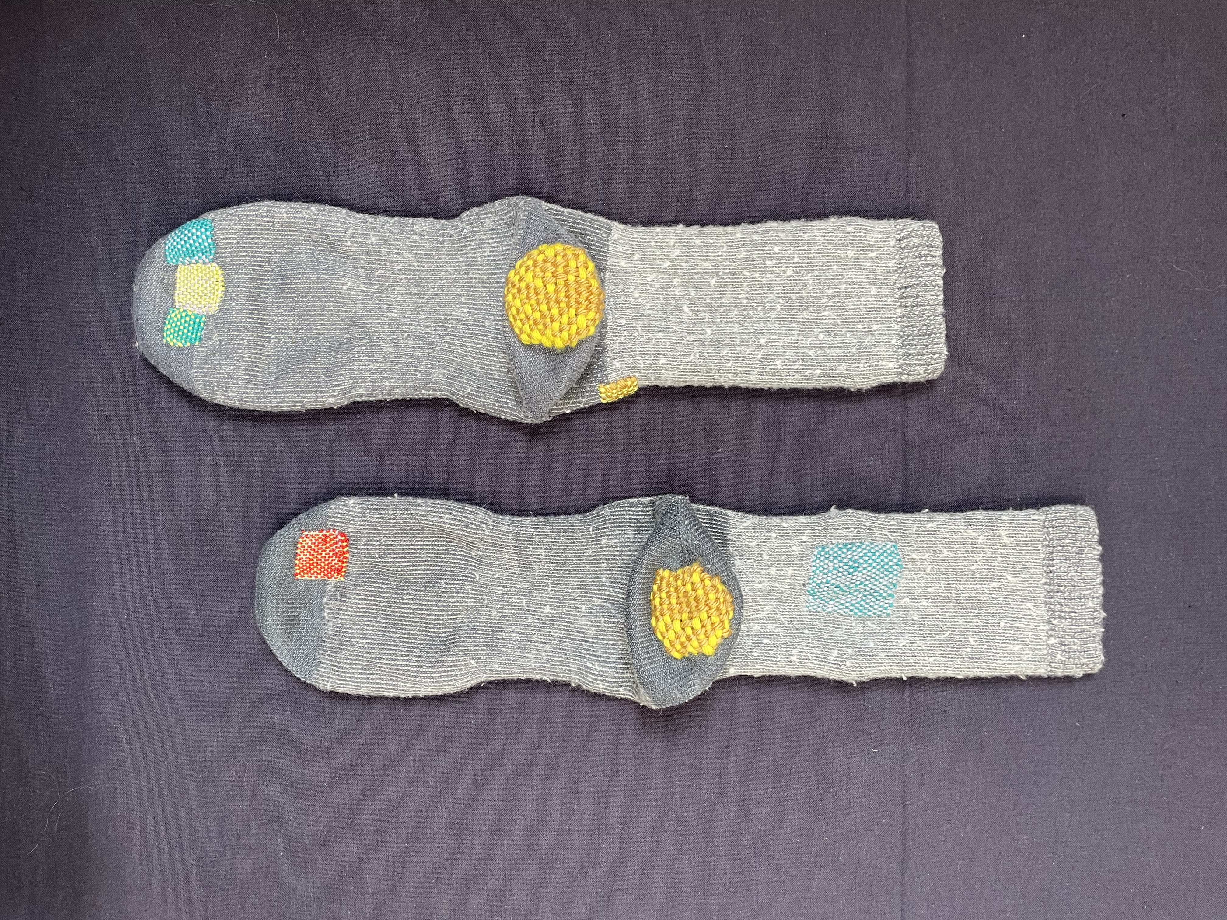 CLASS: Sock Darning Workshop (Sunday, Nov. 2)