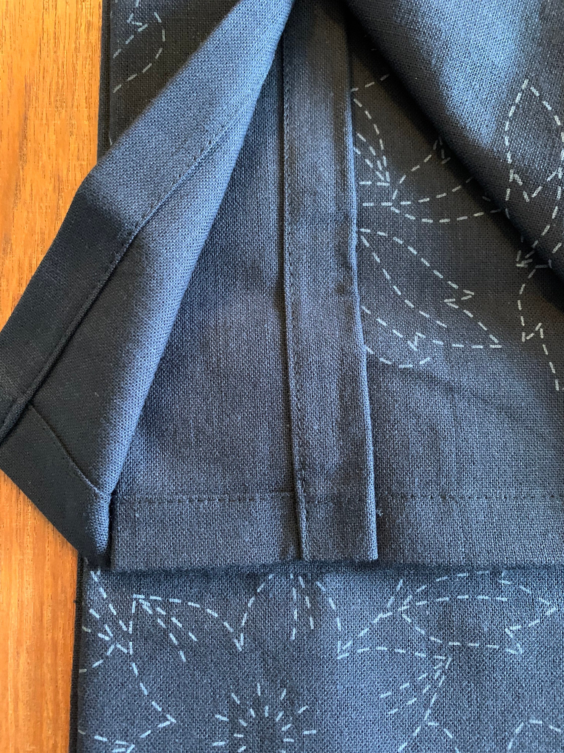 Olympus - Tablecloth Sashiko Sampler Kit