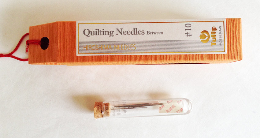Tulip #10 Quilting Needles Betweens THN-005