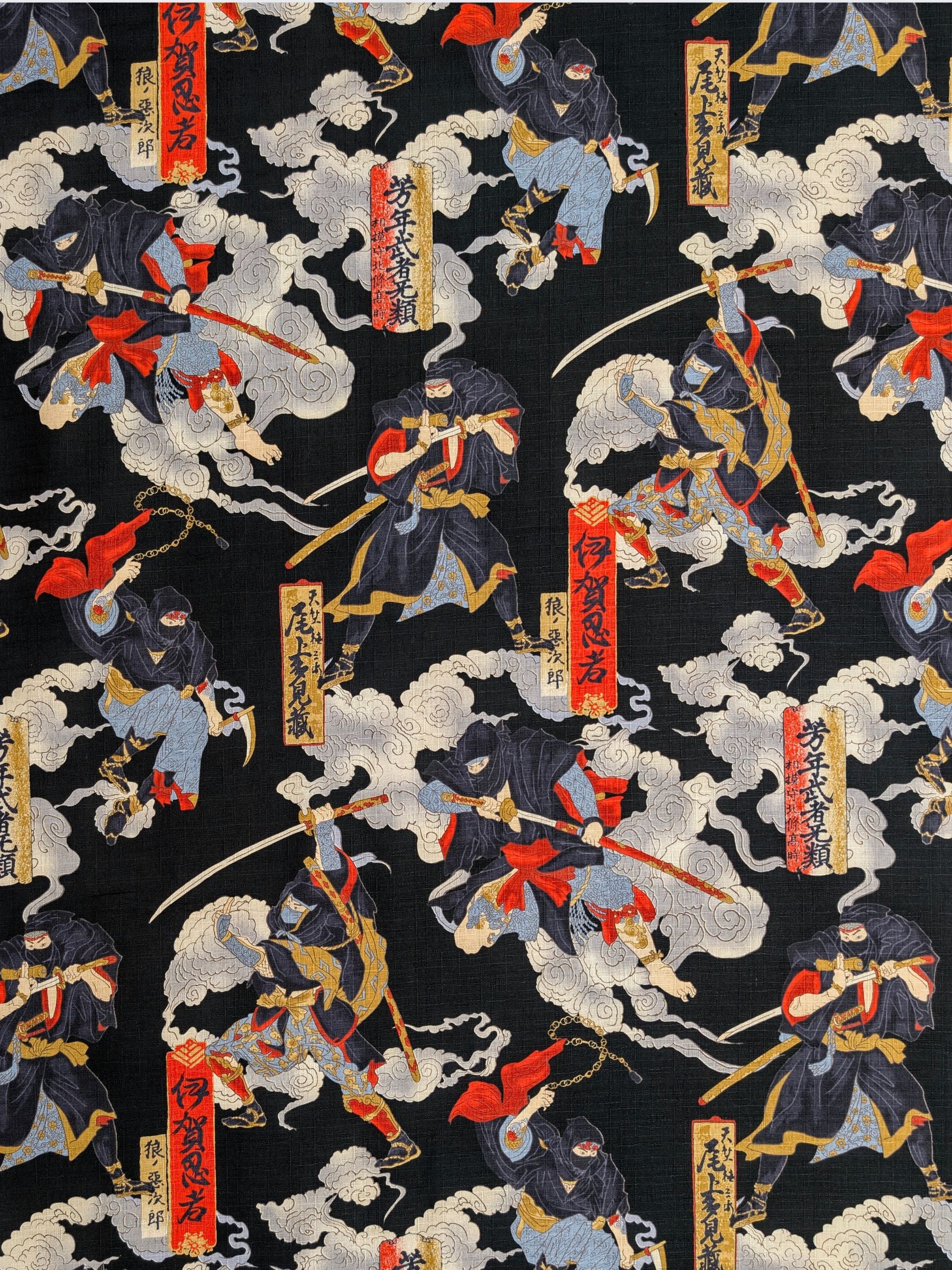 Japanese Traditional Motifs