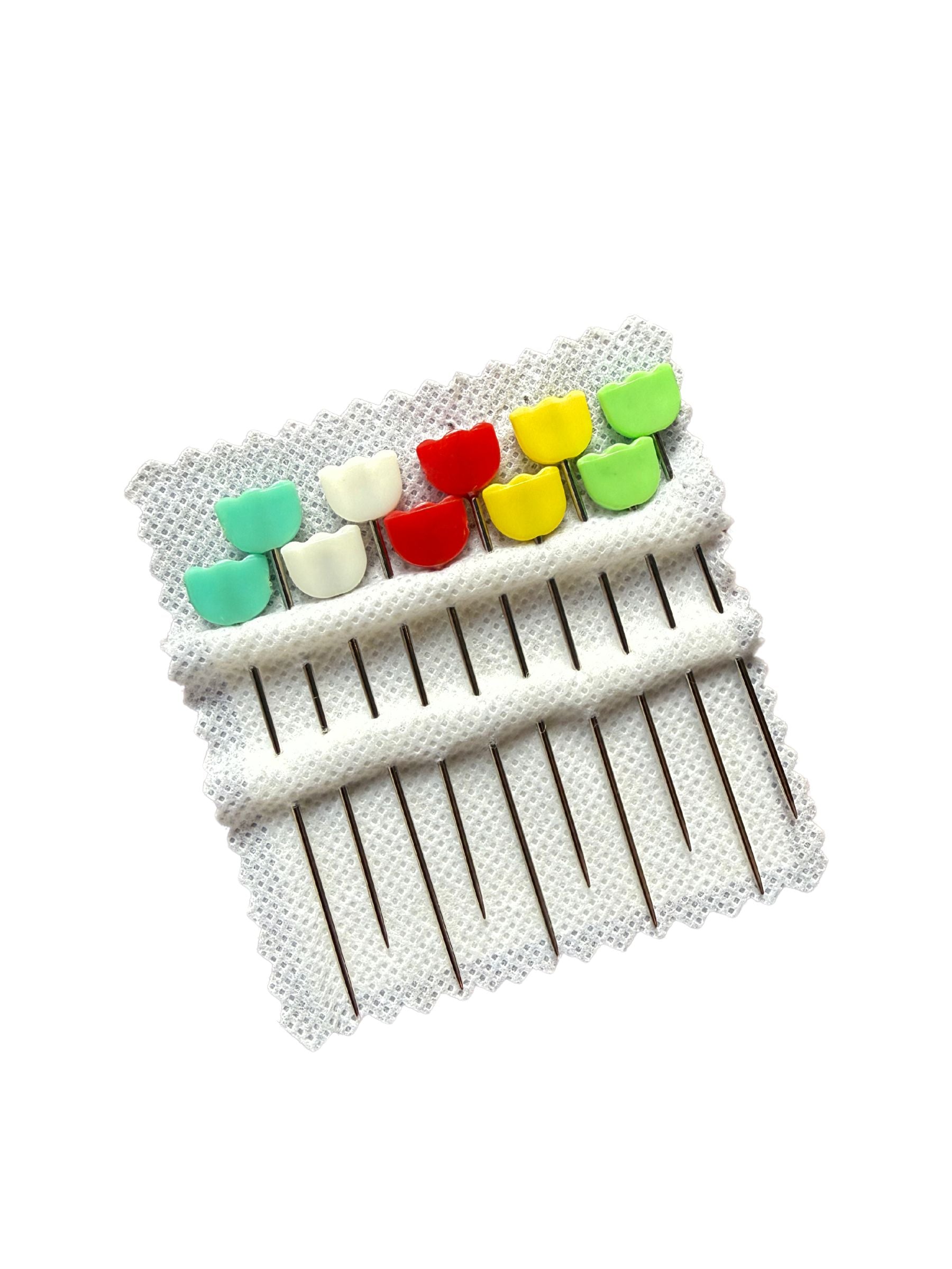 Tulip - Rounded Tip Knitting Pins