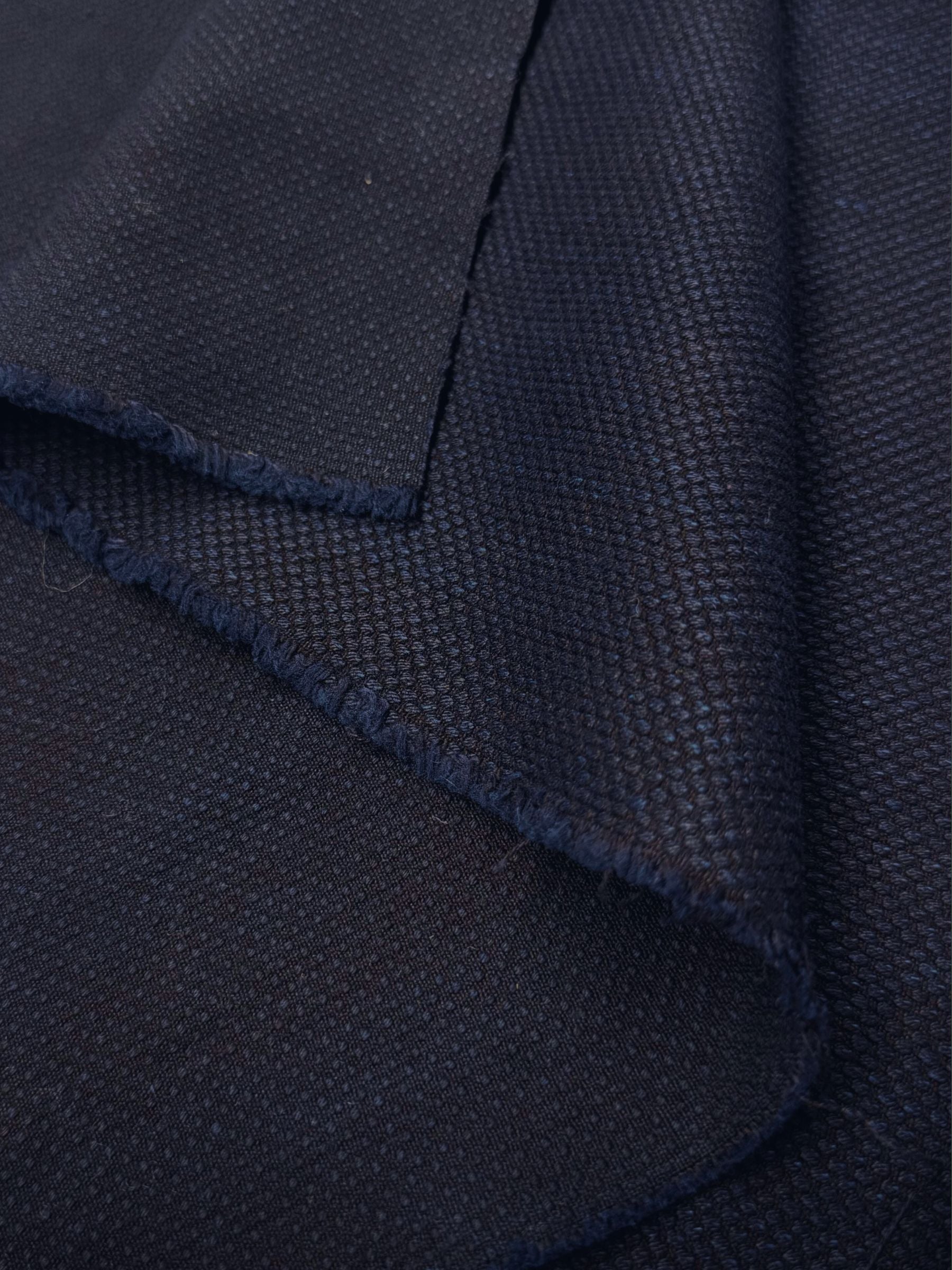 Orimono Imports - Kendo Cloth Dyed with Aizome Botanical Indigo