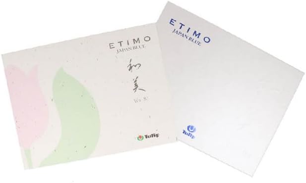 Tulip - "Etimo" Japan Blue Awa-Ai Crochet Hooks Set