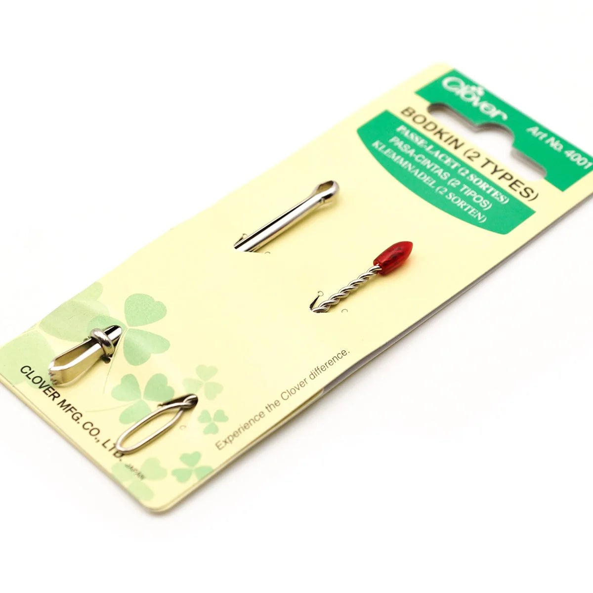 Clover - Bodkins (2 Types)
