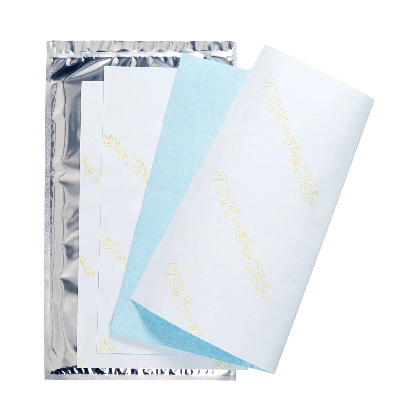 Clover - Water Erasable Tracing Paper - Blue