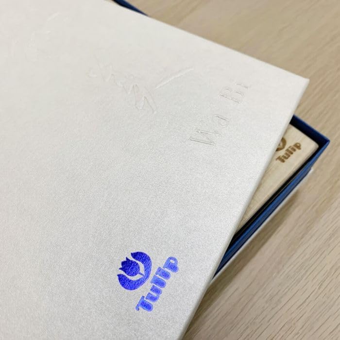 Tulip - "Etimo" Japan Blue Awa-Ai Crochet Hooks Set