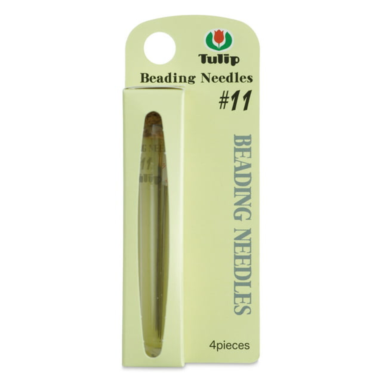 Tulip - Beading Needles - Long Size #11