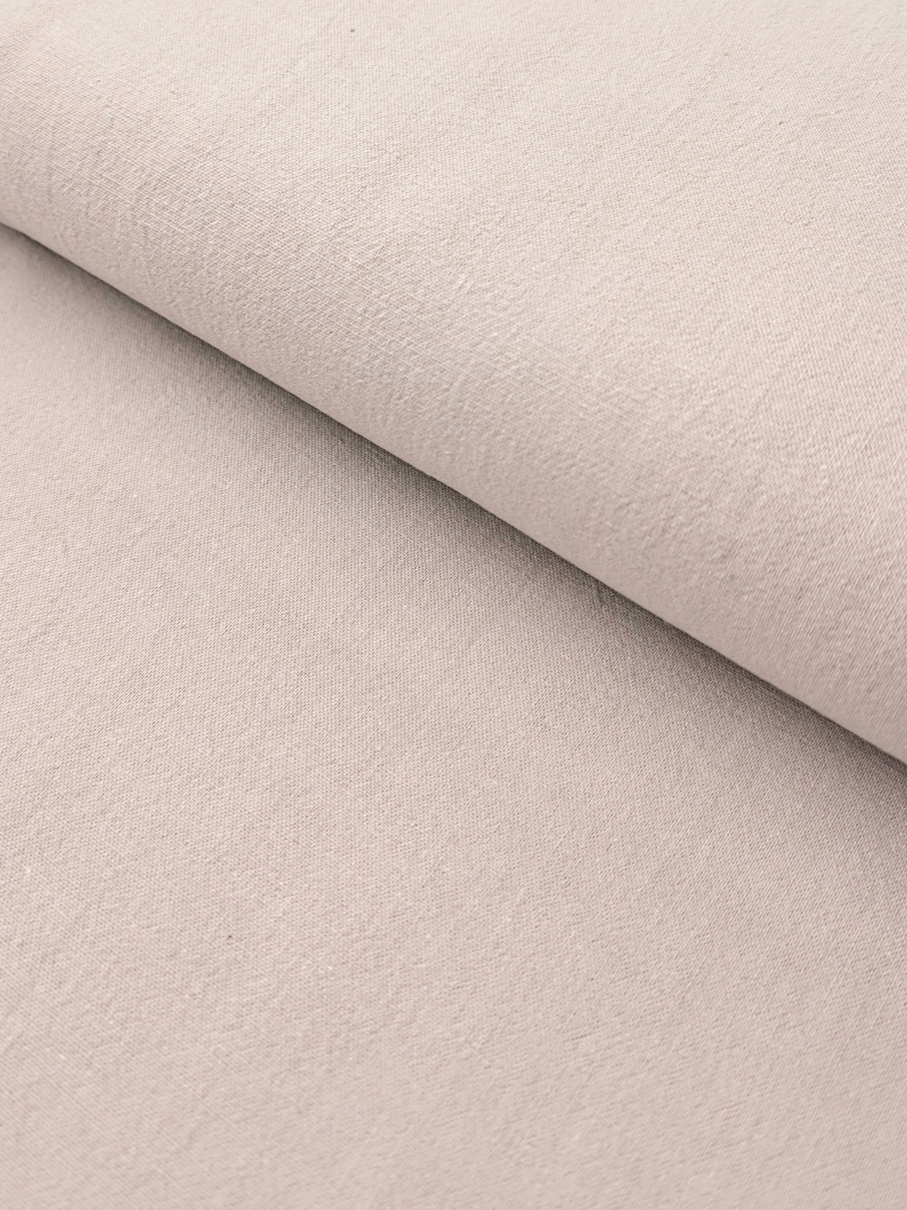 Cosmo - Cotton/Linen Canvas Fabric - Mouse