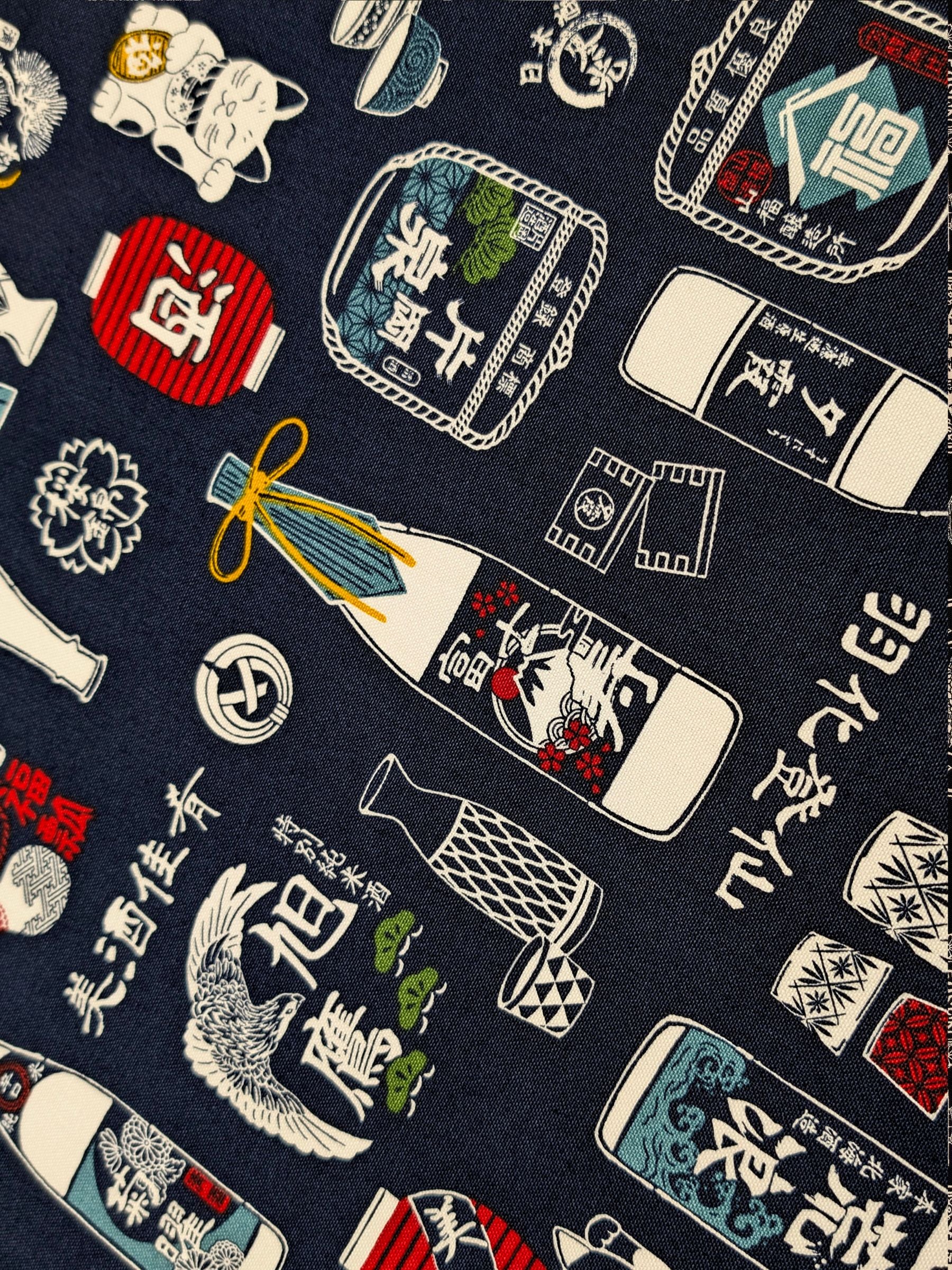 Japanese Traditional Motifs