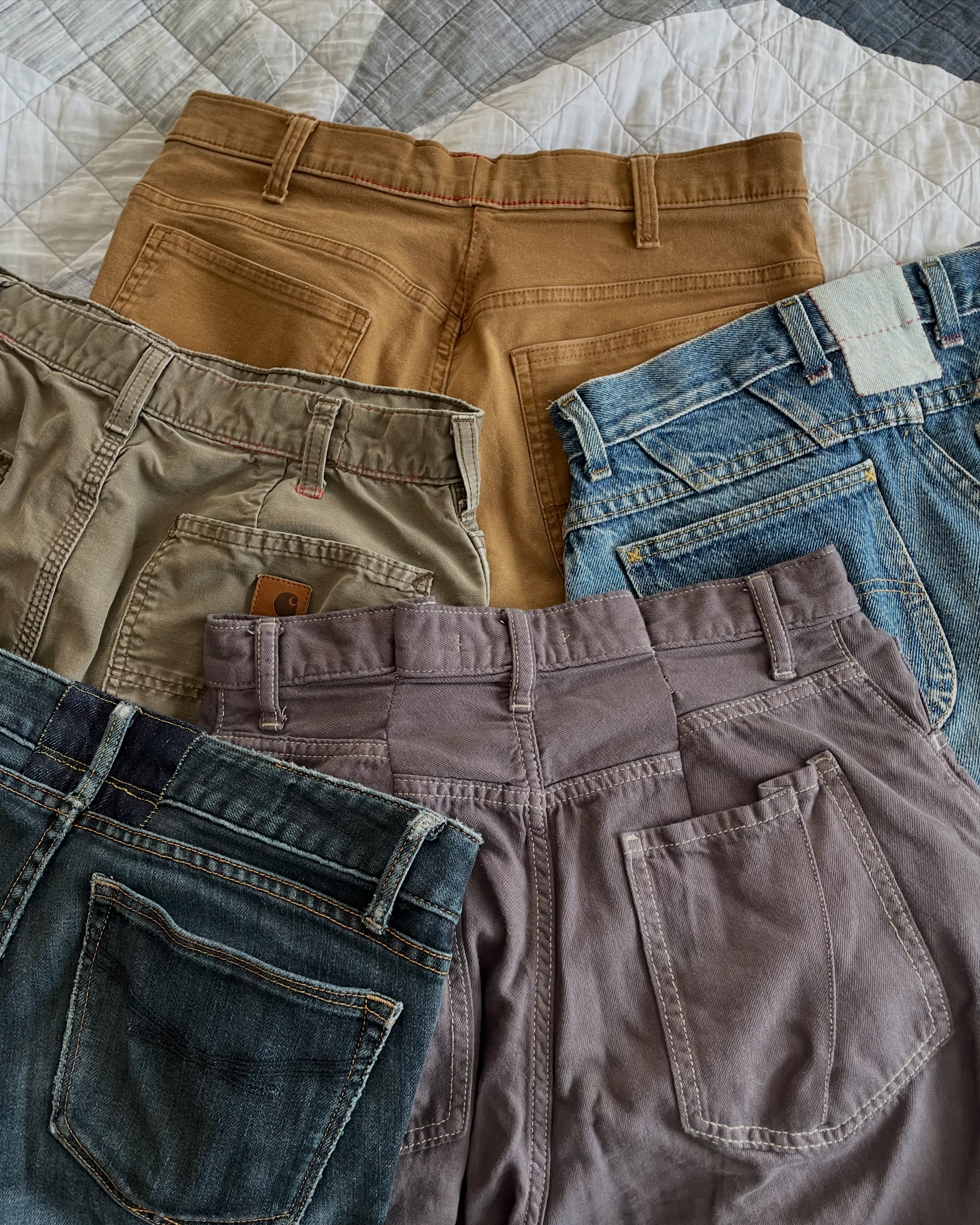 CLASS: Alterations: Adjusting Waistbands Workshop (Sunday, March 22, 2026)