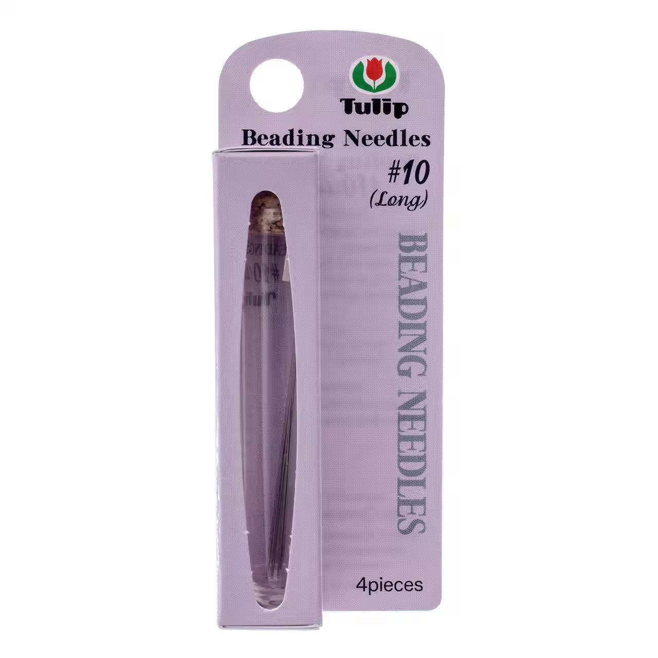 Tulip - Beading Needles - Long Size #10