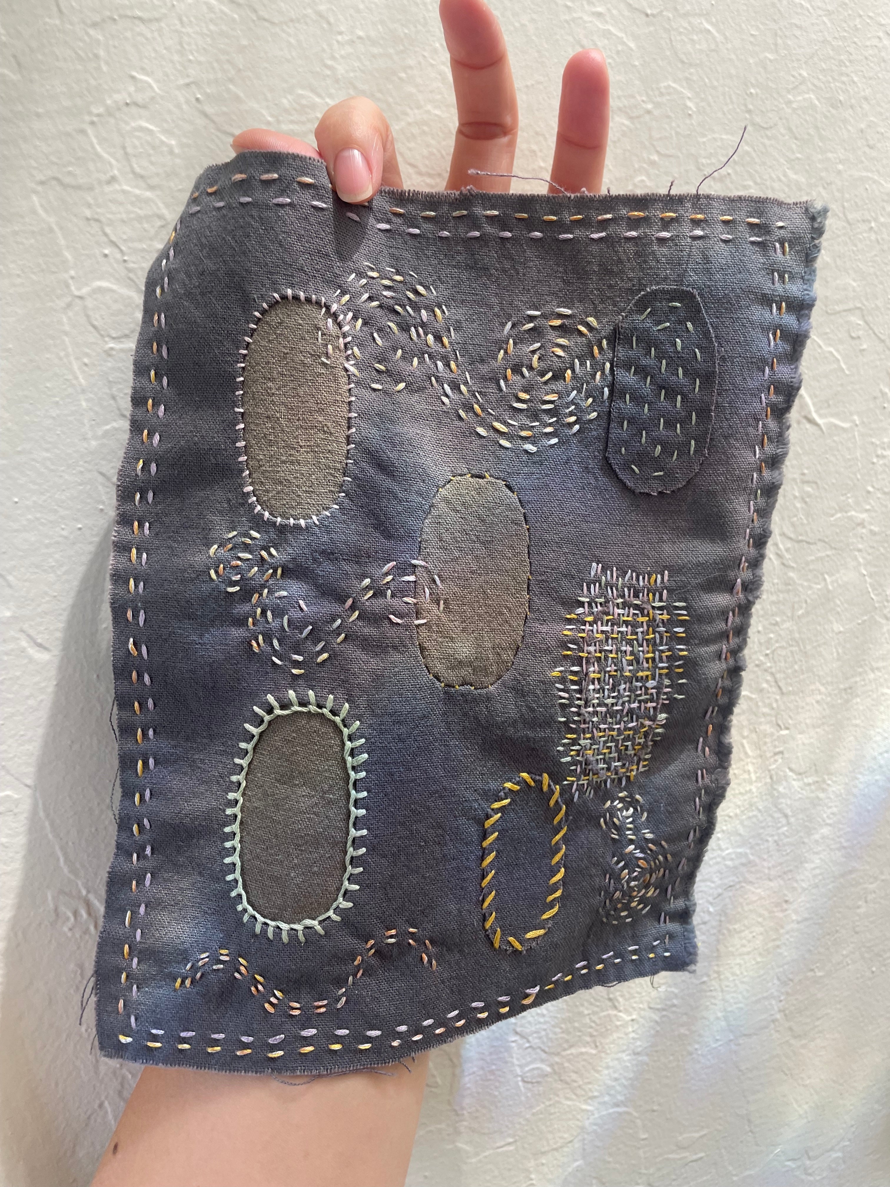 CLASS: Mending Sampler with Van Tran (Sunday, Sept. 28)