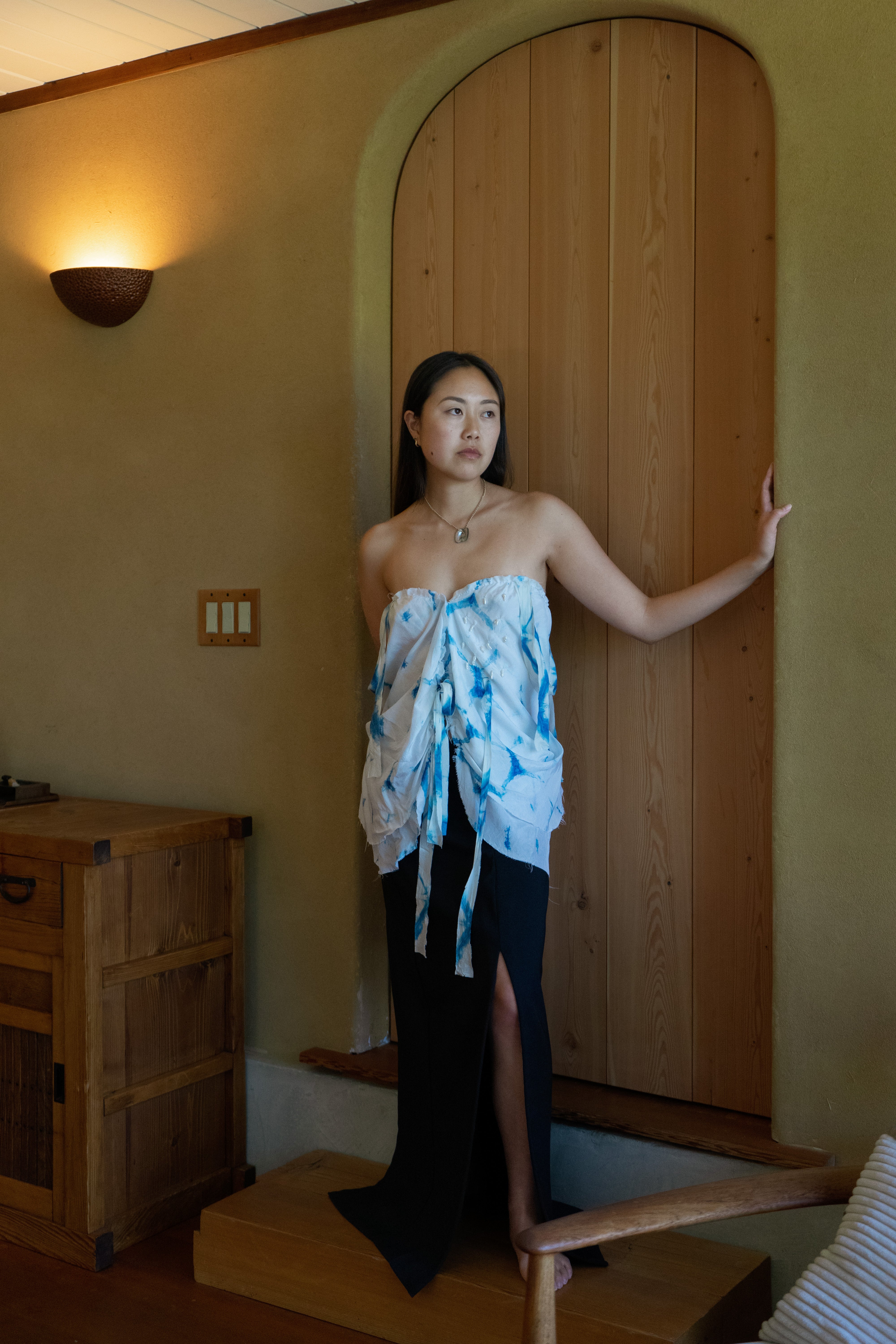 CLASS 3-HR: Slash & Stitch: Upcycled Pants Workshop