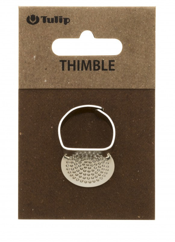 Tulip - Sashiko Palm Thimble