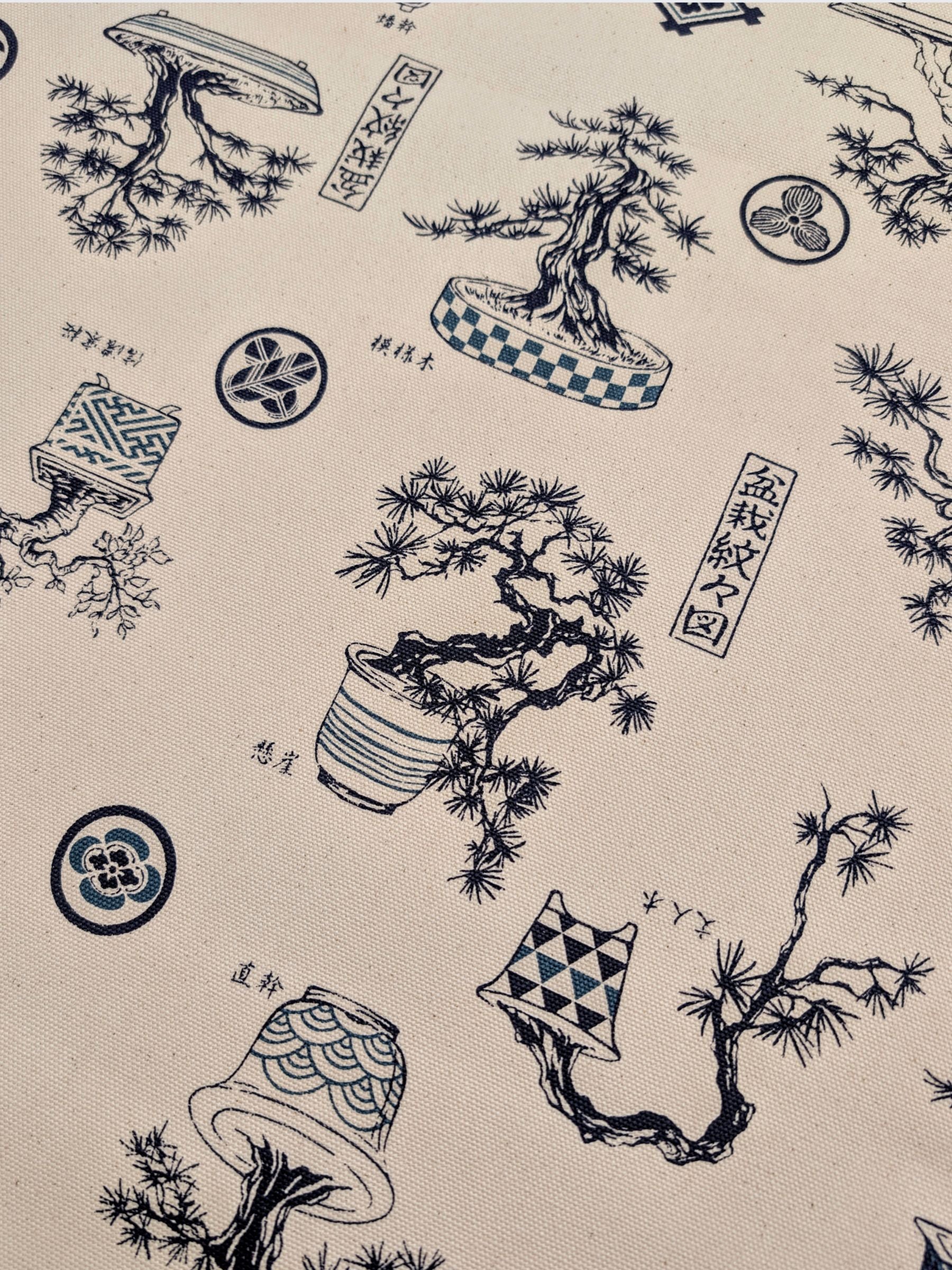 Japanese Traditional Motifs