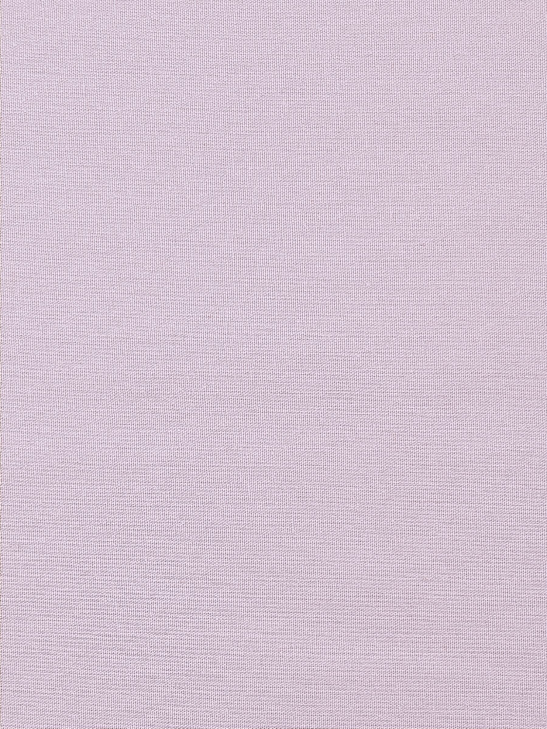 Kokka - Solid Recycled Cotton Canvas Fabric - Lavender