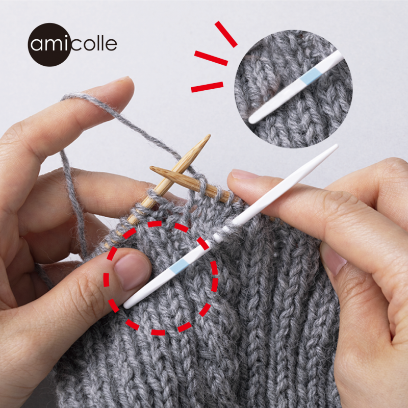 Tulip - Cable Stitch Needles Amicolle Knitting Accessories Assorted Sizes