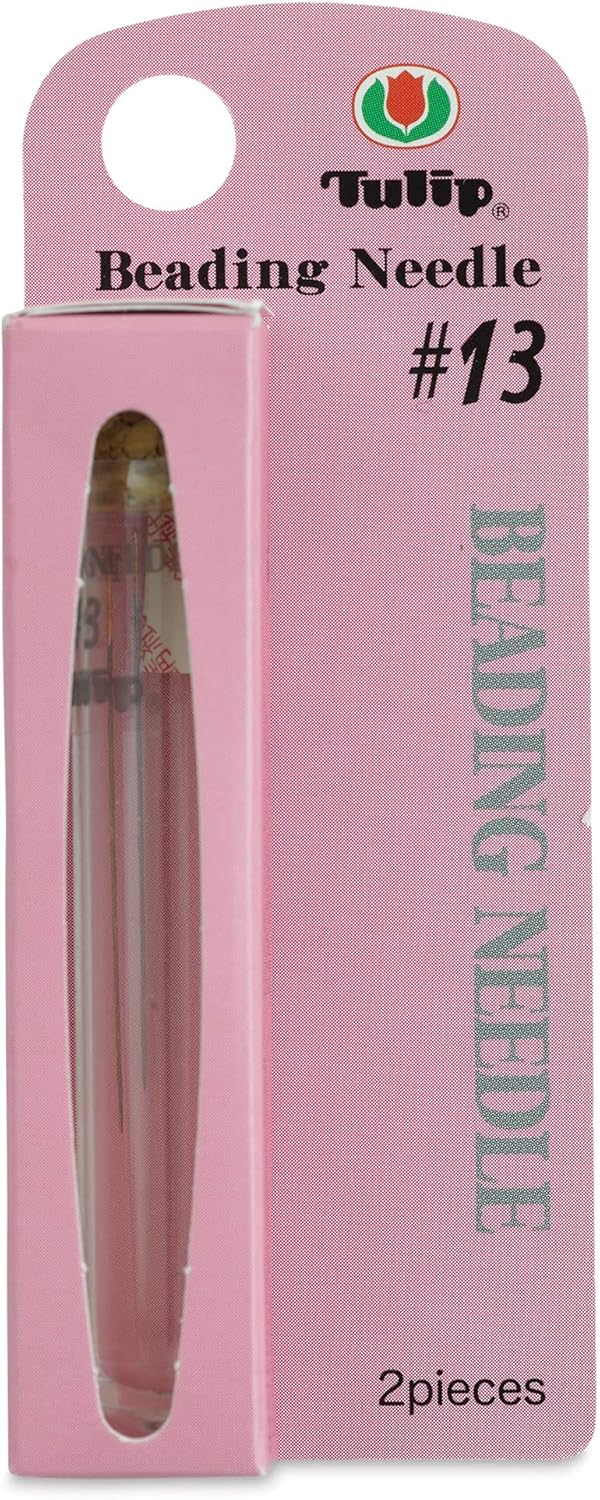 Tulip - Beading Needles - Short Size #13