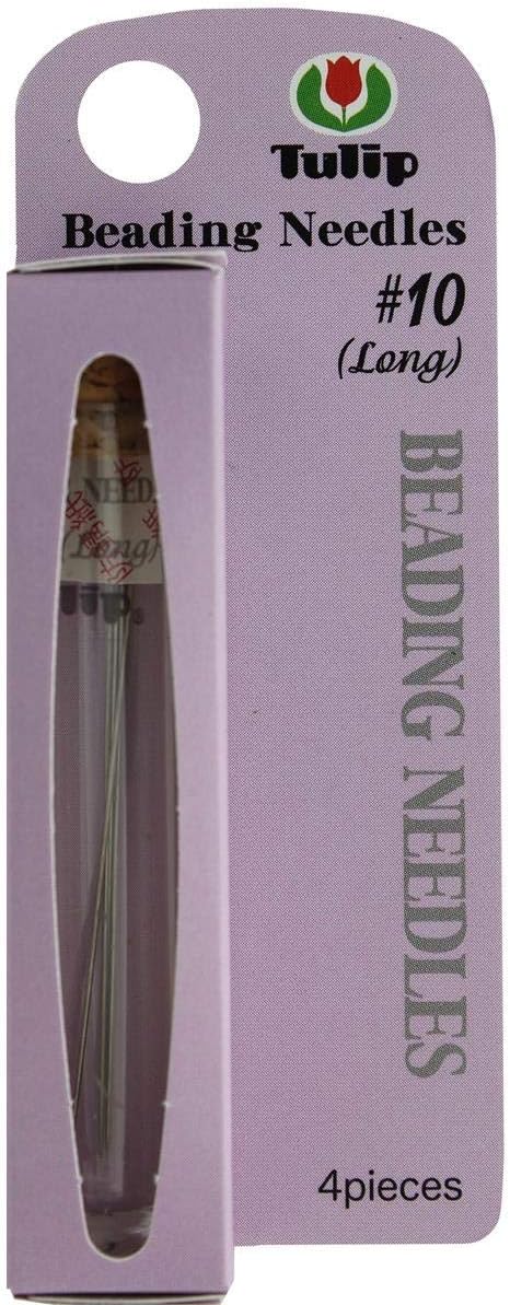 Tulip - Beading Needles - Long Size #10