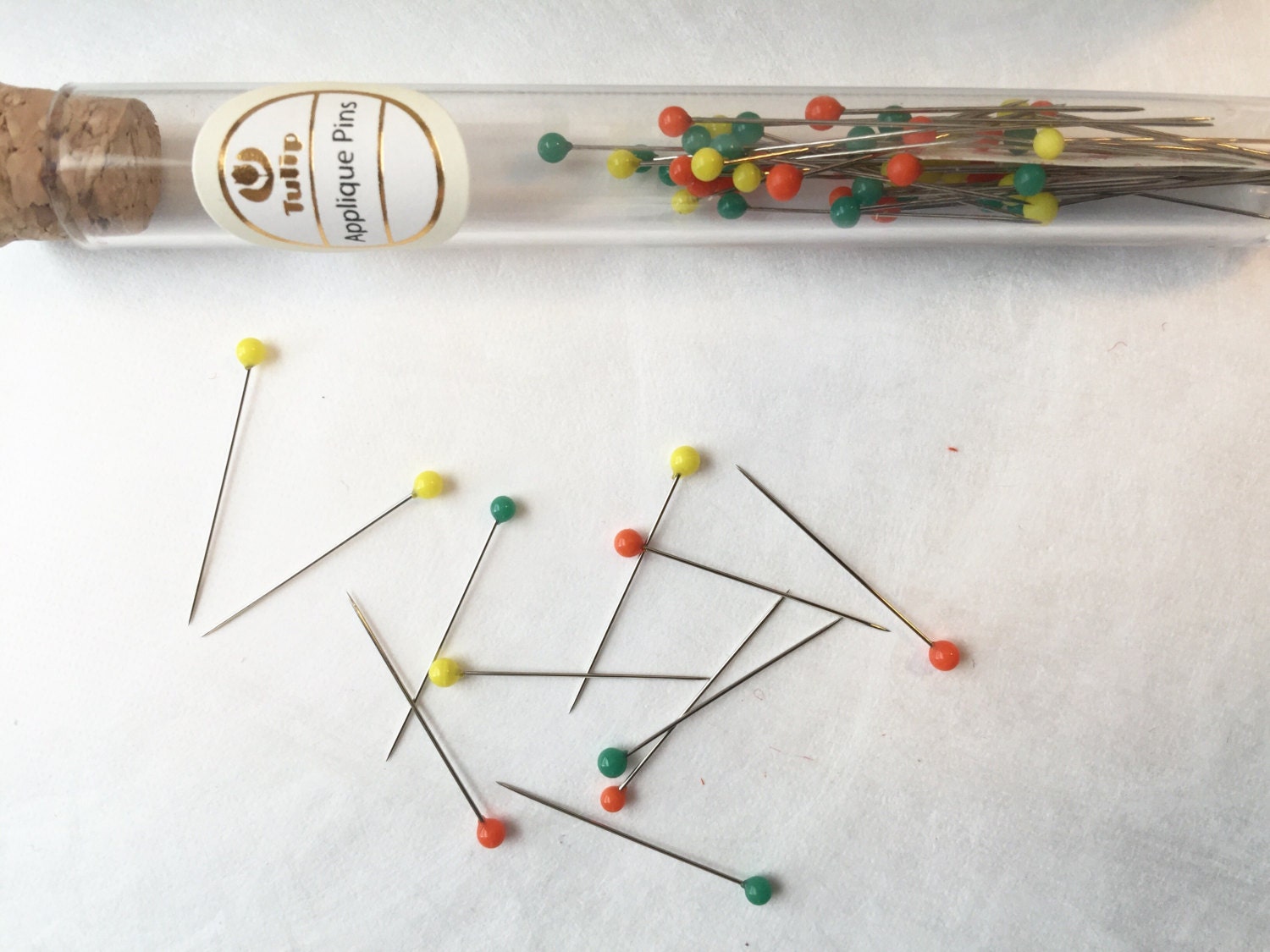 Tulip - Appliqué Pins