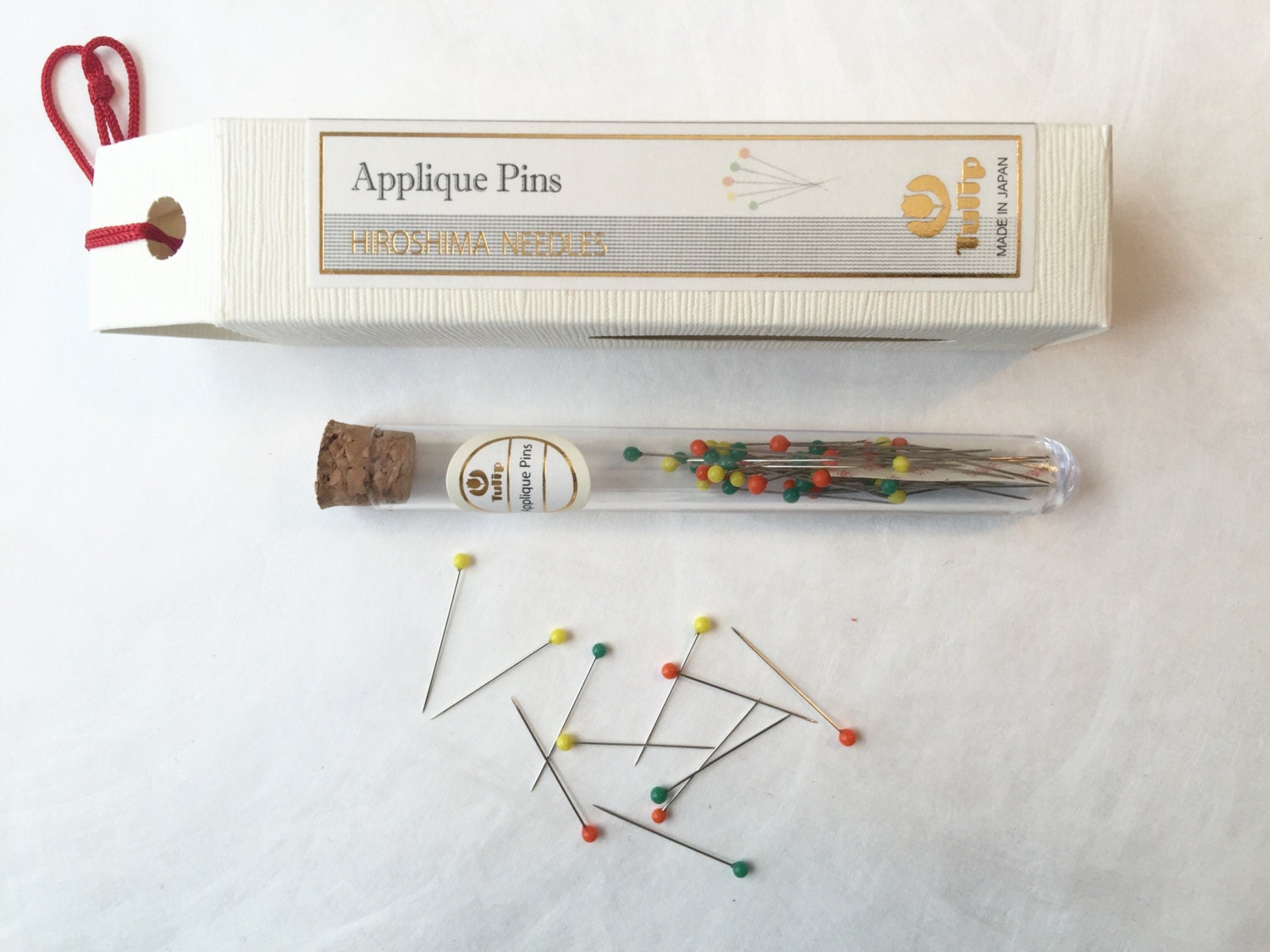 Tulip - Appliqué Pins