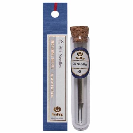 Tulip #8 Silk Needles THN-044e