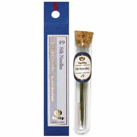 Tulip #9 Silk Needles THN-045e