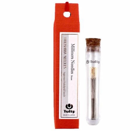 Tulip Milliners #10 Needles Straw THN-081e