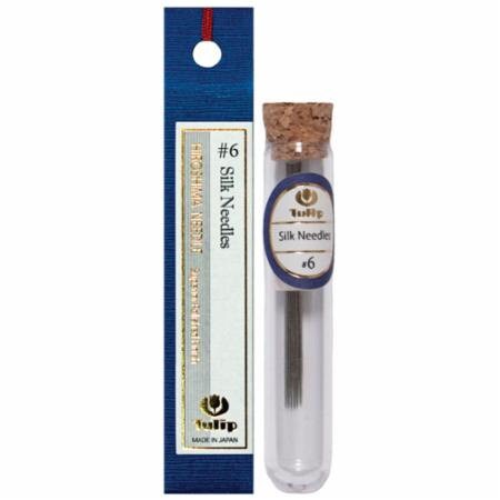 Tulip #6 Silk Needles THN-043e