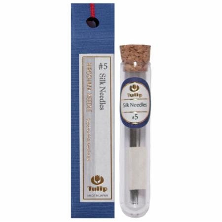 Tulip #5 Silk Needles THN-042e