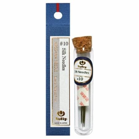 Tulip #10 Silk Needles THN-046e