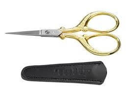 Tulip - Scissors - Royal Silver/Premium Gold/Elegant Pink