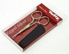 Tulip - Scissors - Royal Silver/Premium Gold/Elegant Pink