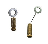 Little House - Purse Handle or Zipper Fixing Pins