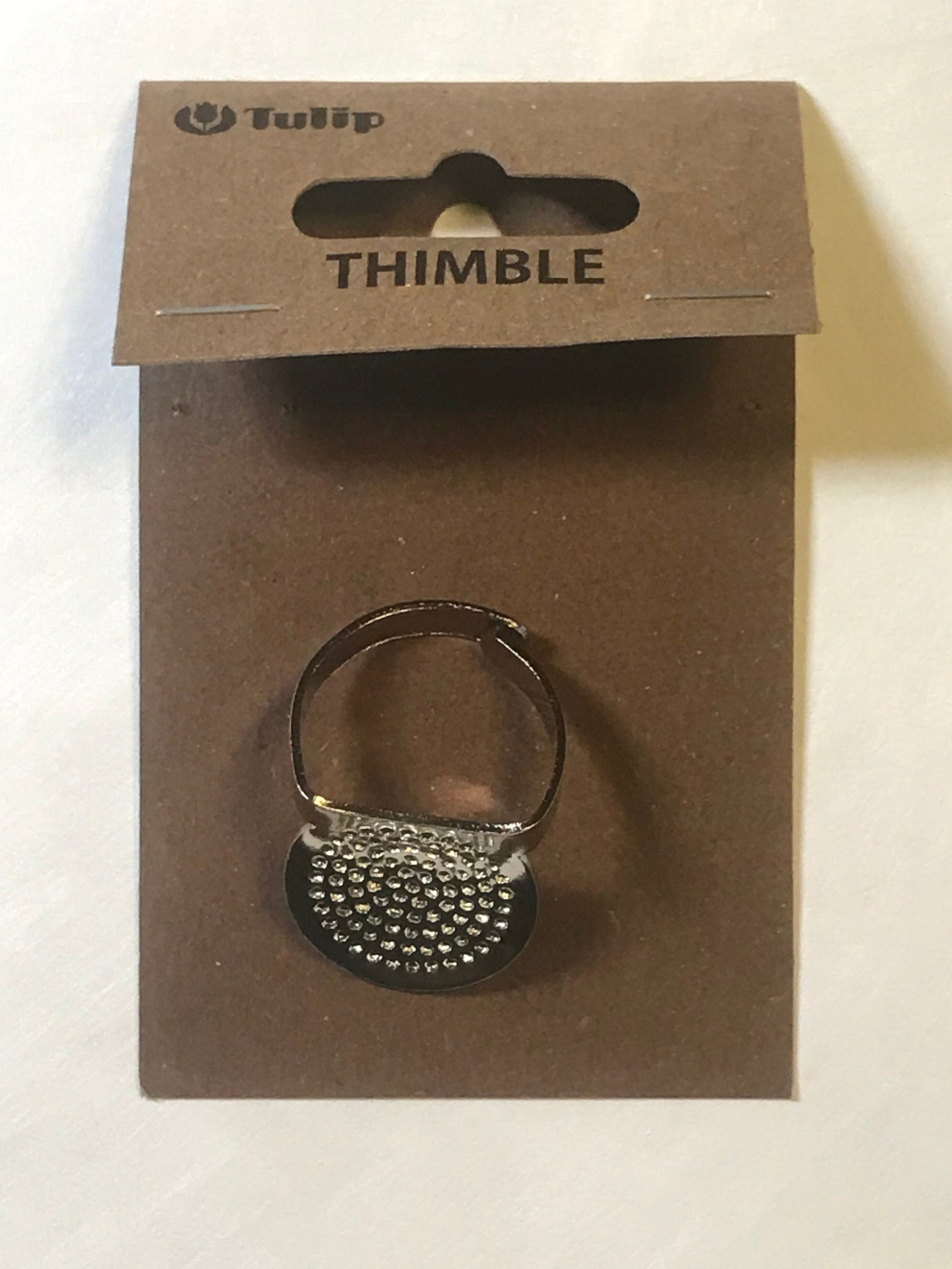 Tulip - Sashiko Palm Thimble