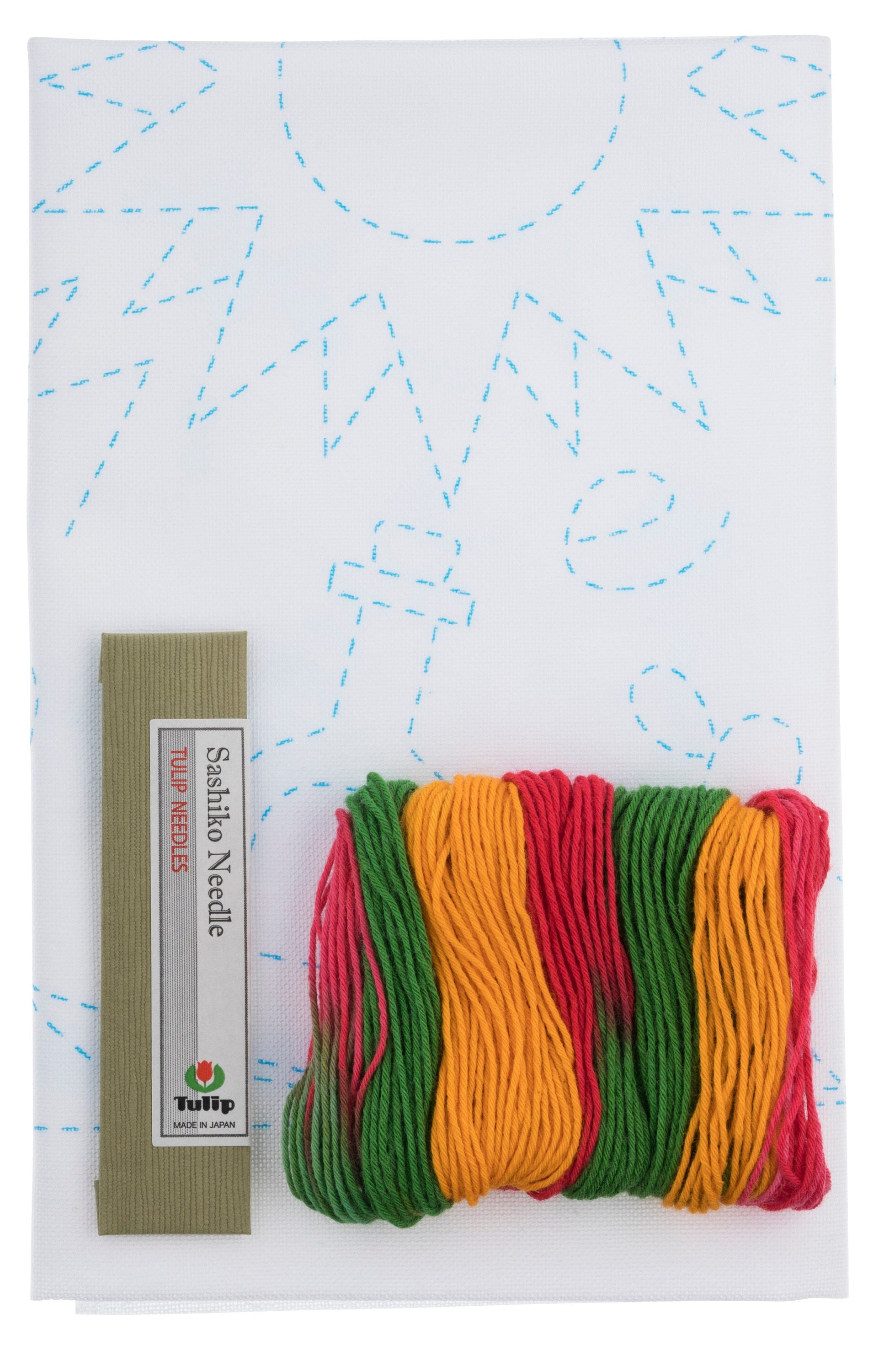 Tulip - World Mexico "Amigo" Sashiko Sampler Kit