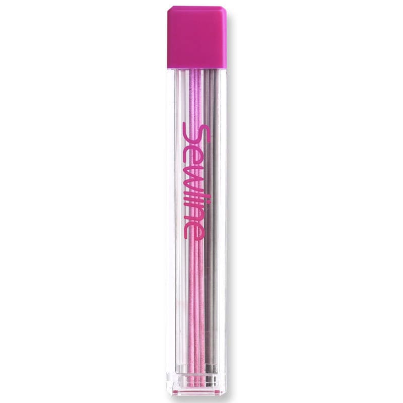 Sewline - Refill 0.9mm Washable Fine Point Mechanical Pencil for Fabrics - Black, Pink, White