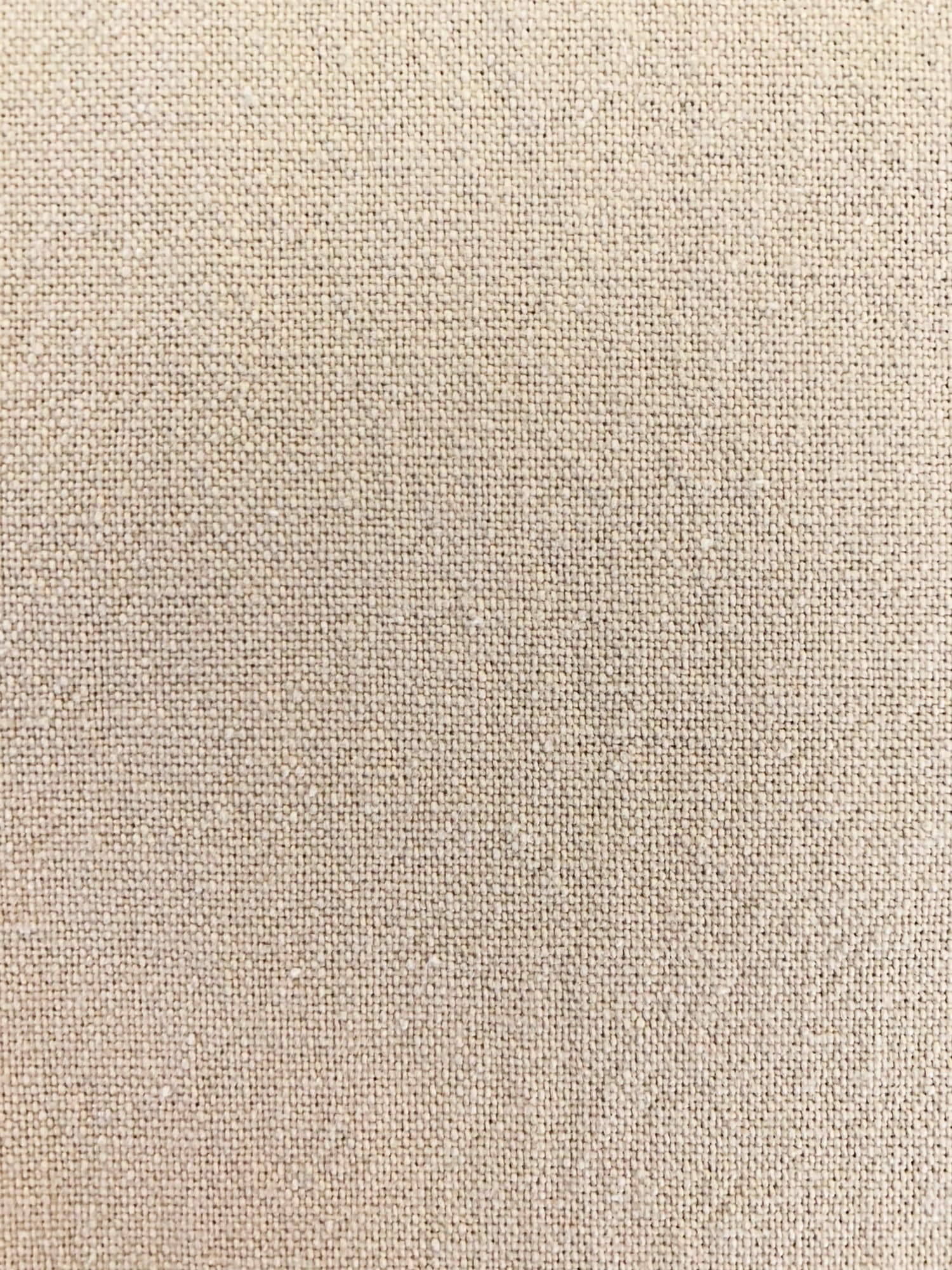 Cosmo Japanese cotton linen blend canvas AD5188-11 sandy beige