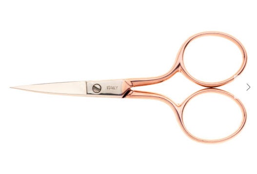 Tulip - Scissors - Royal Silver/Premium Gold/Elegant Pink