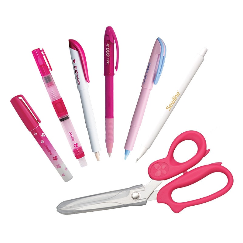 Sewline - Starter Kit for Sewing